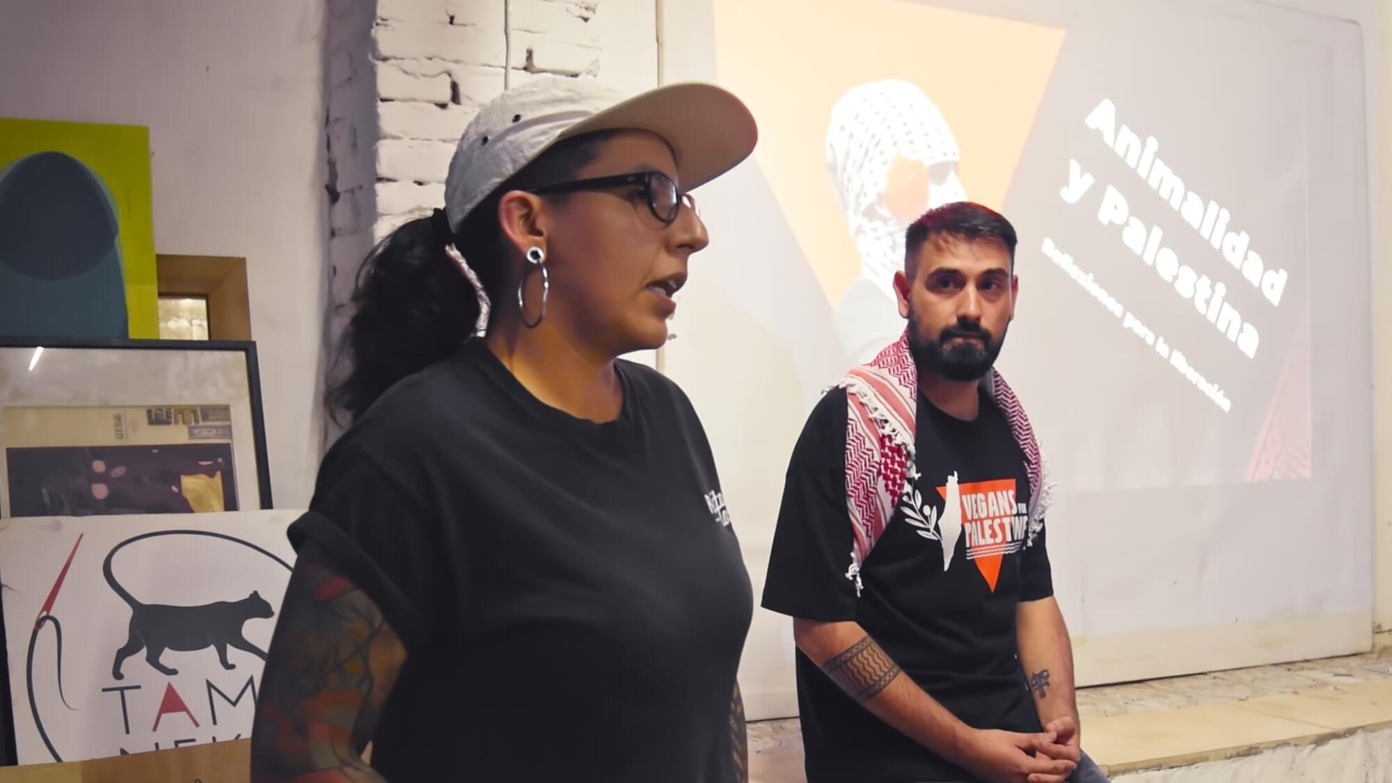 Animalidad y Palestina, reflexiones para la liberación